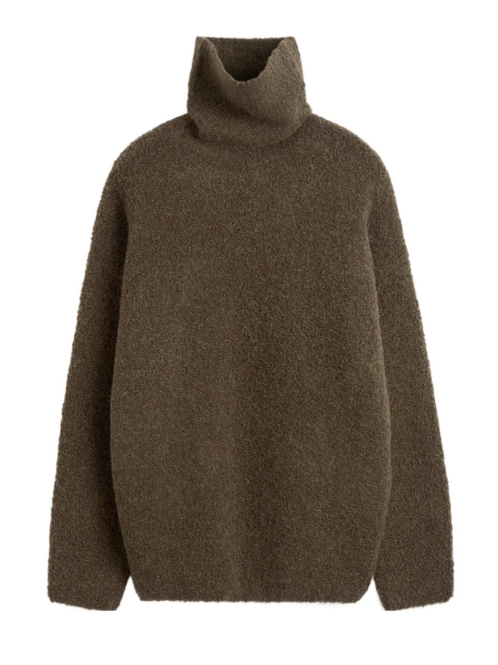 Toteme Boucle Sweater - Picture 3 of 5